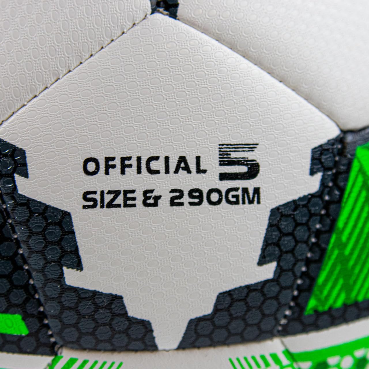 Soccer Innovations Striker 290 Gram (Heading Trainer) - Light Weight Soccer Ball, Practice Headering Technique, Training Soccer Ball