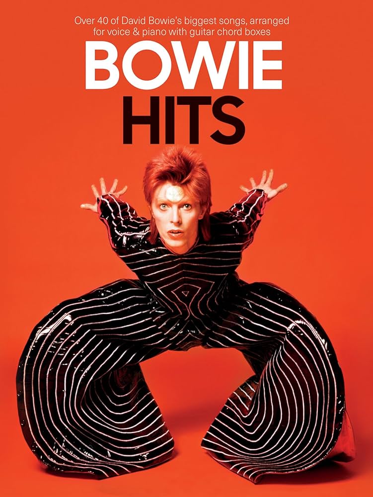 その他 David Bowie: On the Rock Trail [DVD] Amazon | Bowie: Hits | Bowie, David | Popular