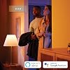 Philips HueWCA 9-75W Color Smart Bulb E27 with Bluetooth Feature