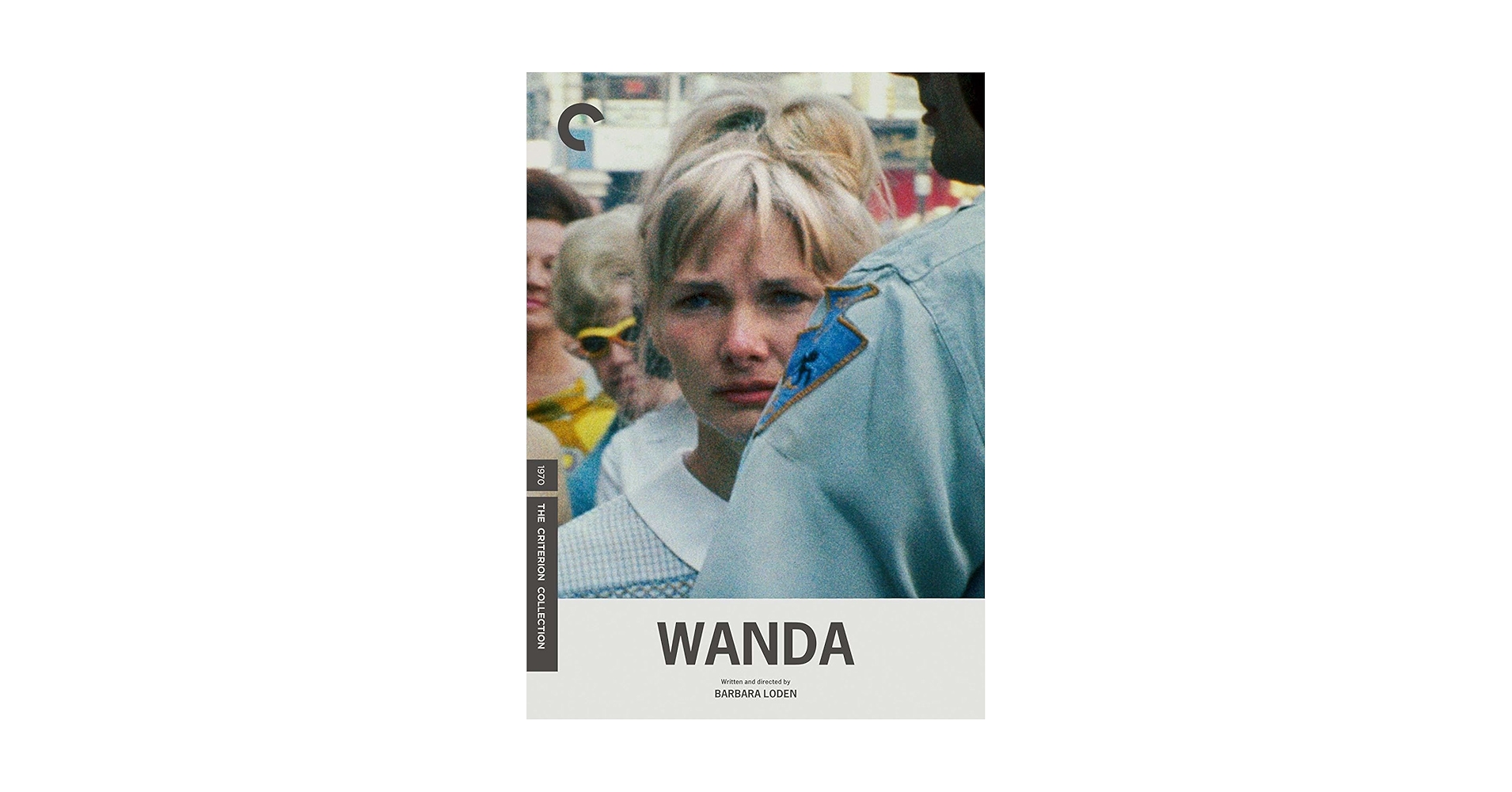 その他 Wanda (Criterion Collection) [DVD] Amazon.com: Wanda (The Criterion Collection) [DVD] : Barbara