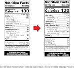Atkins Endulge Treats, Caramel Nut Chew Bar, 1.2oz Bar, 10 Count