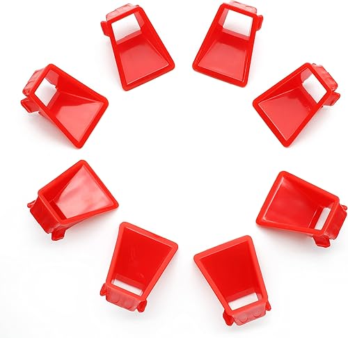 Miniatura 6 de SAUTVS Kit de acentos de rueda de neumáticos para Can-Am Ryker, nuevo tapón de rueda rojo Adrenaline, accesorios para todos los modelos Ryker