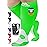 Mojo Compression Socks for Women and Men 20-30mmHg Knee High - Medical Graduated Knee High Compression Stockings for Bariatric Surgery Recovery, Swelling, Edema - Green, Medium - A601