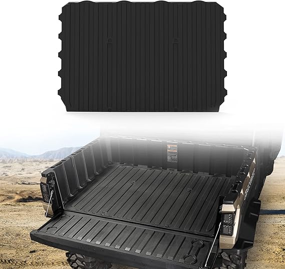 A & UTV PRO Bed Mat Liner Compatible with 20182023 Polaris