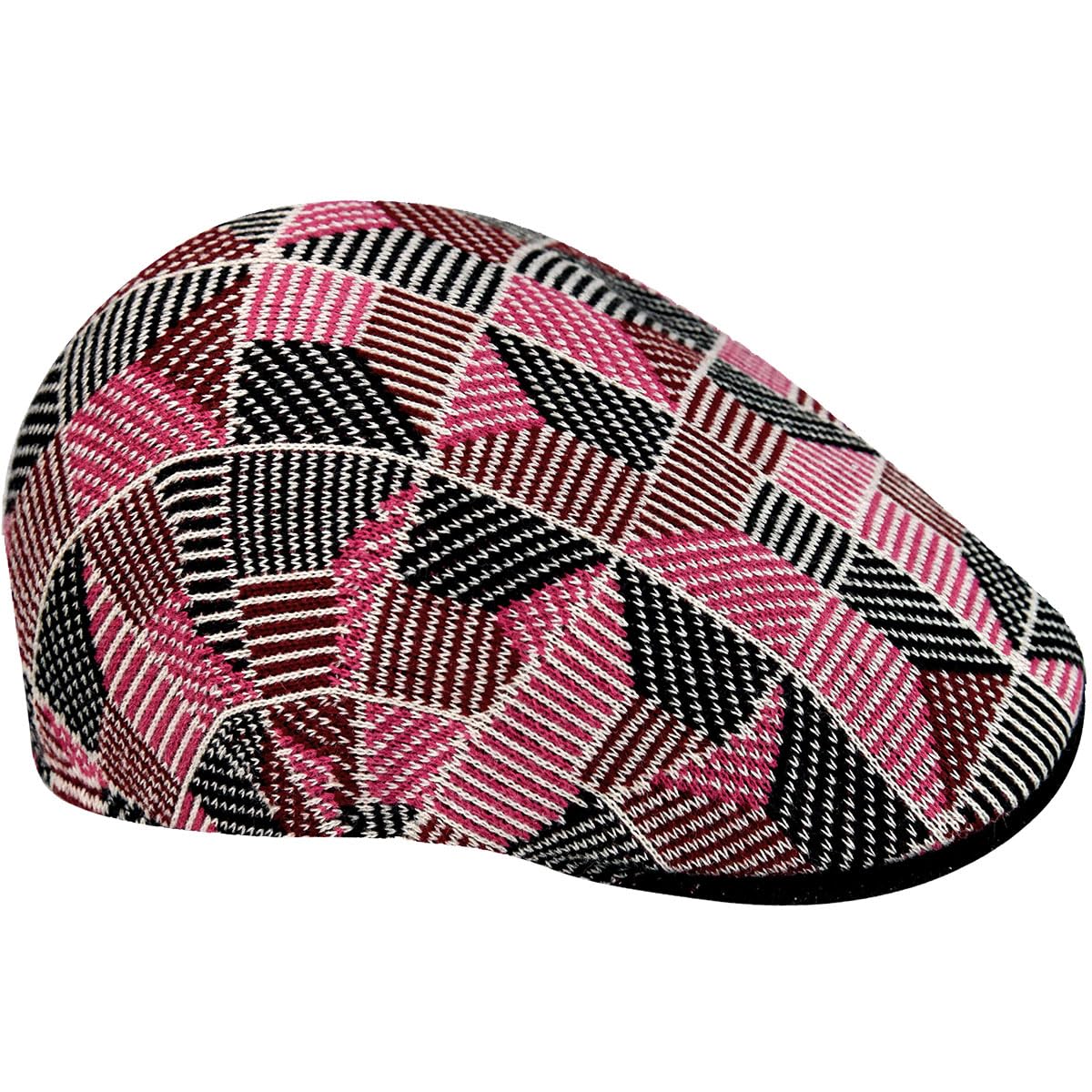Kangol Gorra Tiled 507 Mujer/Hombre - Gorro Ivy con Visera Invierno otoño/Invierno