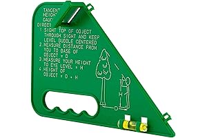 Tangent Height Gauge: Measure Tree Height with Unmatched Accuracy