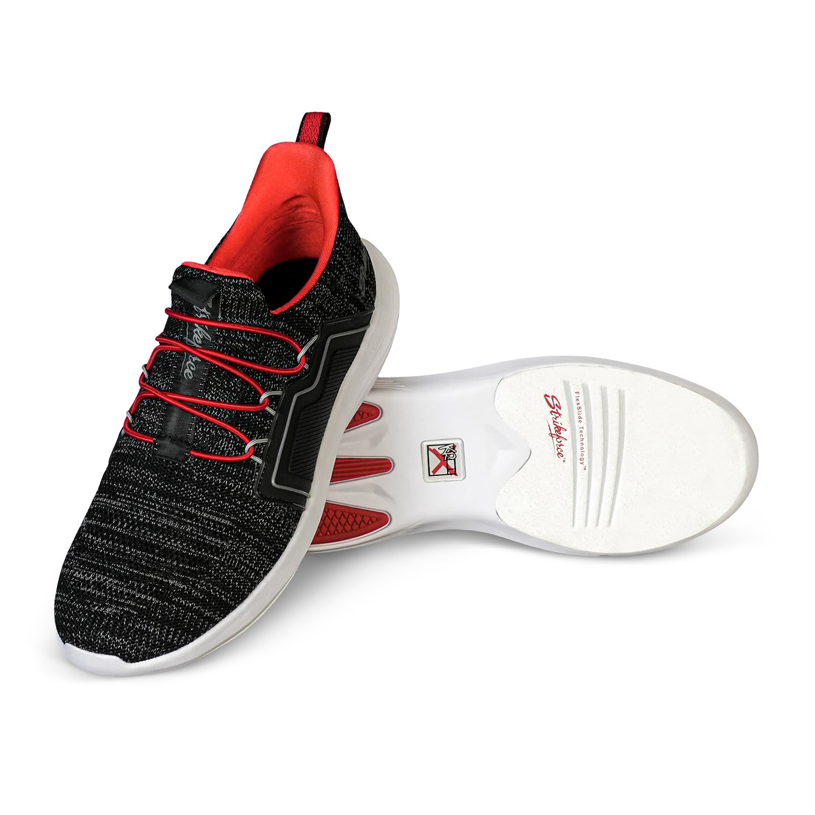KR Strikeforce Patriot Herren Athletic Bowlingschuh für Rechts- oder Linkshänder