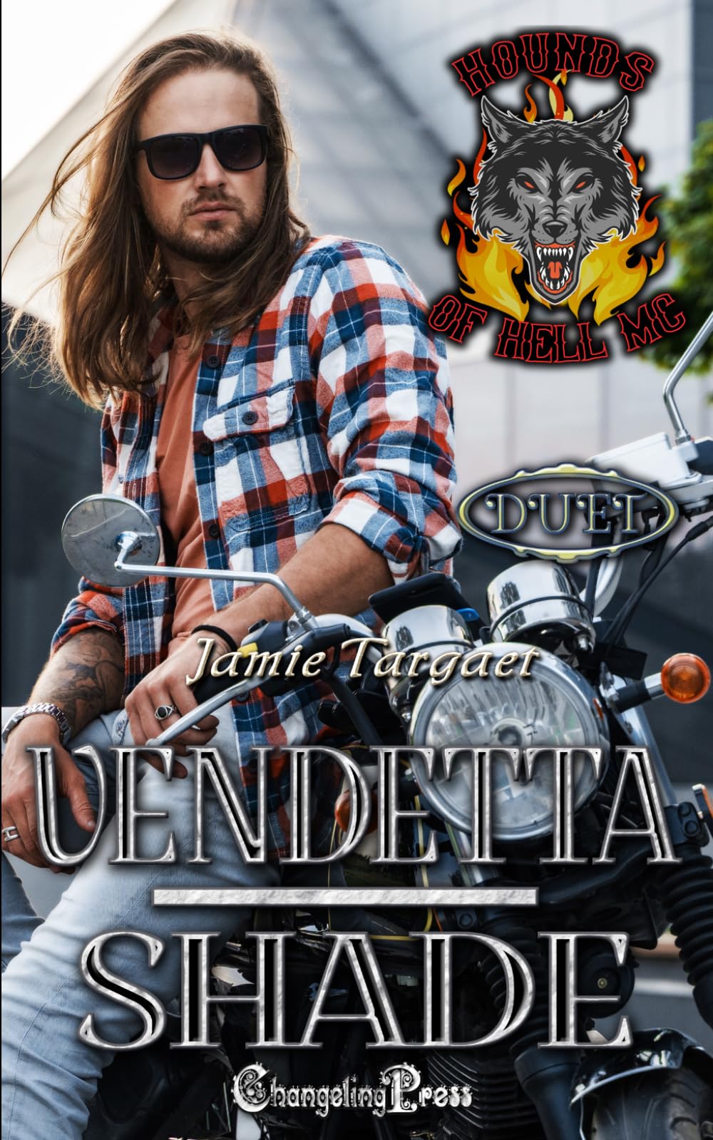 Vendetta Shade Duet: A Hounds of Hell MC Romance: 1 (Cottonmouth MC)