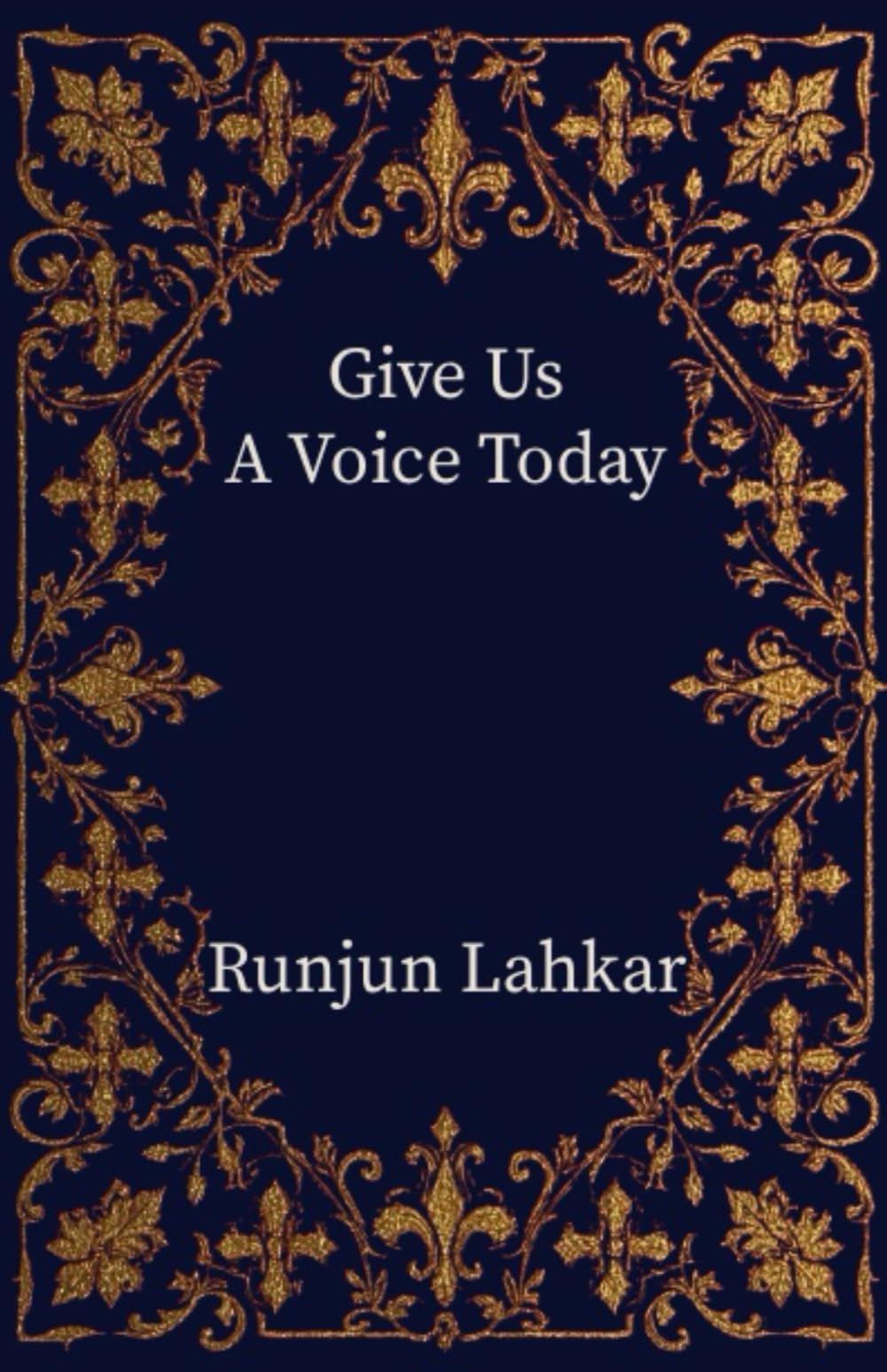 Give Us A Voice Today