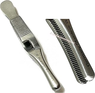 German 1 Ea Debakey Bulldog Clamp Str 2.5