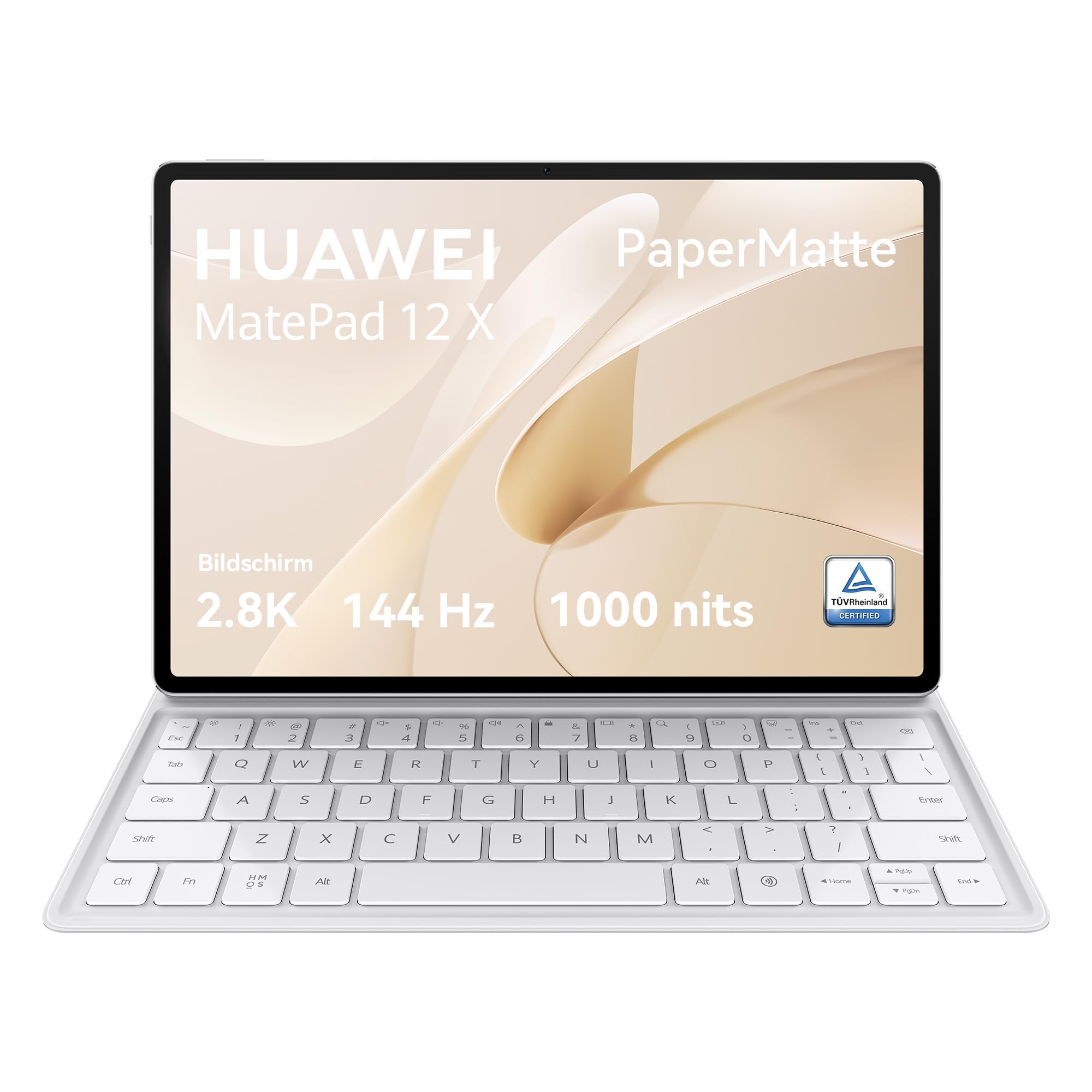 HUAWEI MatePad Paper 本体 HUAWEI MatePad 12 X PaperMatte Edition WiFi Tablet Tablet de 12