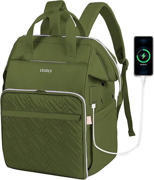 Leudes Knitting Backpack (19% Off)