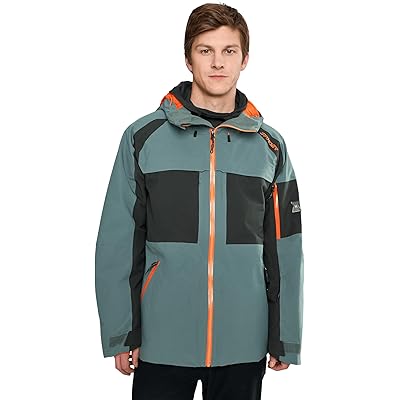 Spyder Lift Jacket slate blue