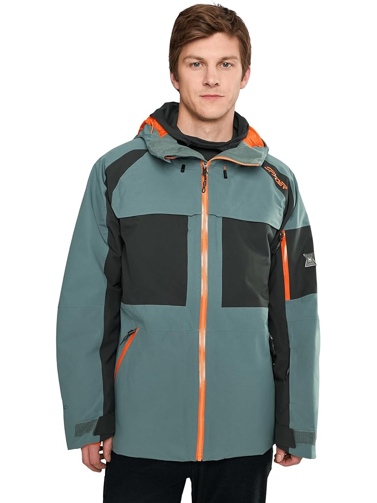 Blue Spyder Lift Jacket
