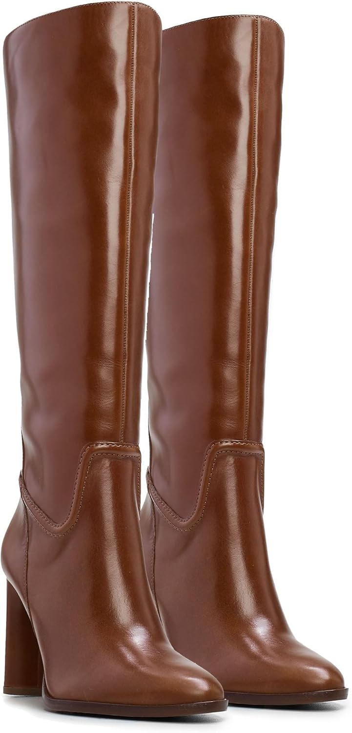 Vince Camuto Evangee Warm Caramel 8 M