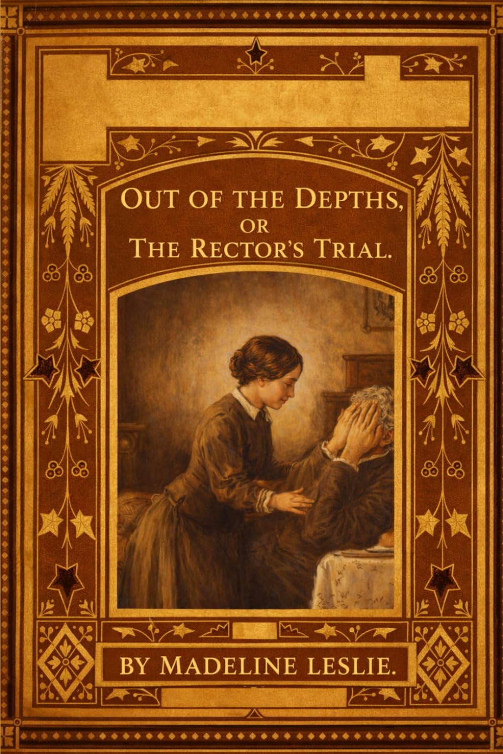 Out of the Depths: or, The Rector’s Trial
