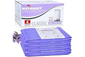 Dekor Refill Bags: The Ultimate Diaper Disposal Solution