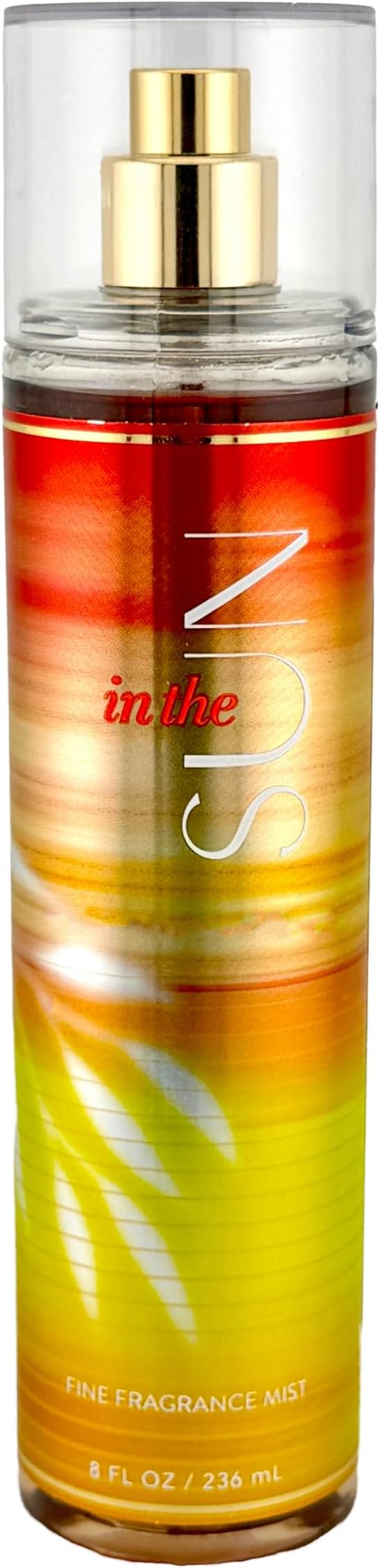 In The Sun Fine Fragrance Mist | 8 Fl Oz