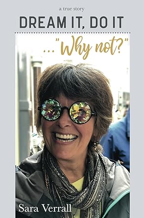 Dream It, Do It ... Why Not?