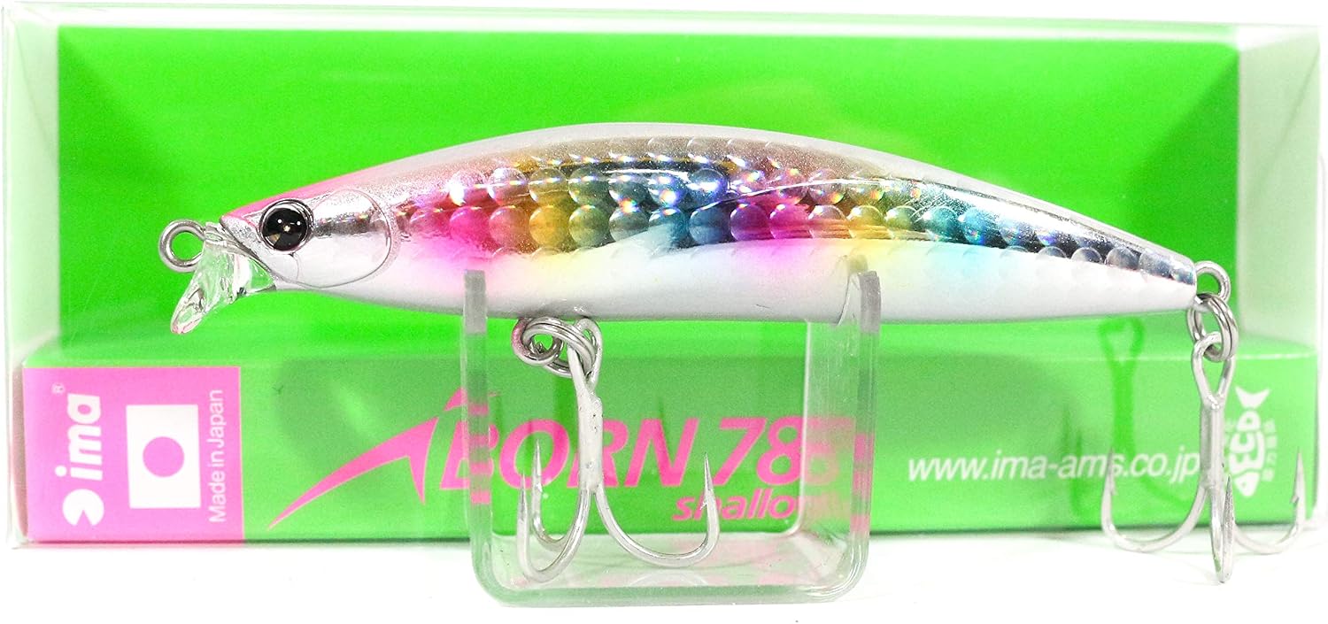 AMZ Design (ima) Minnow Ivory Shallow F Lure
