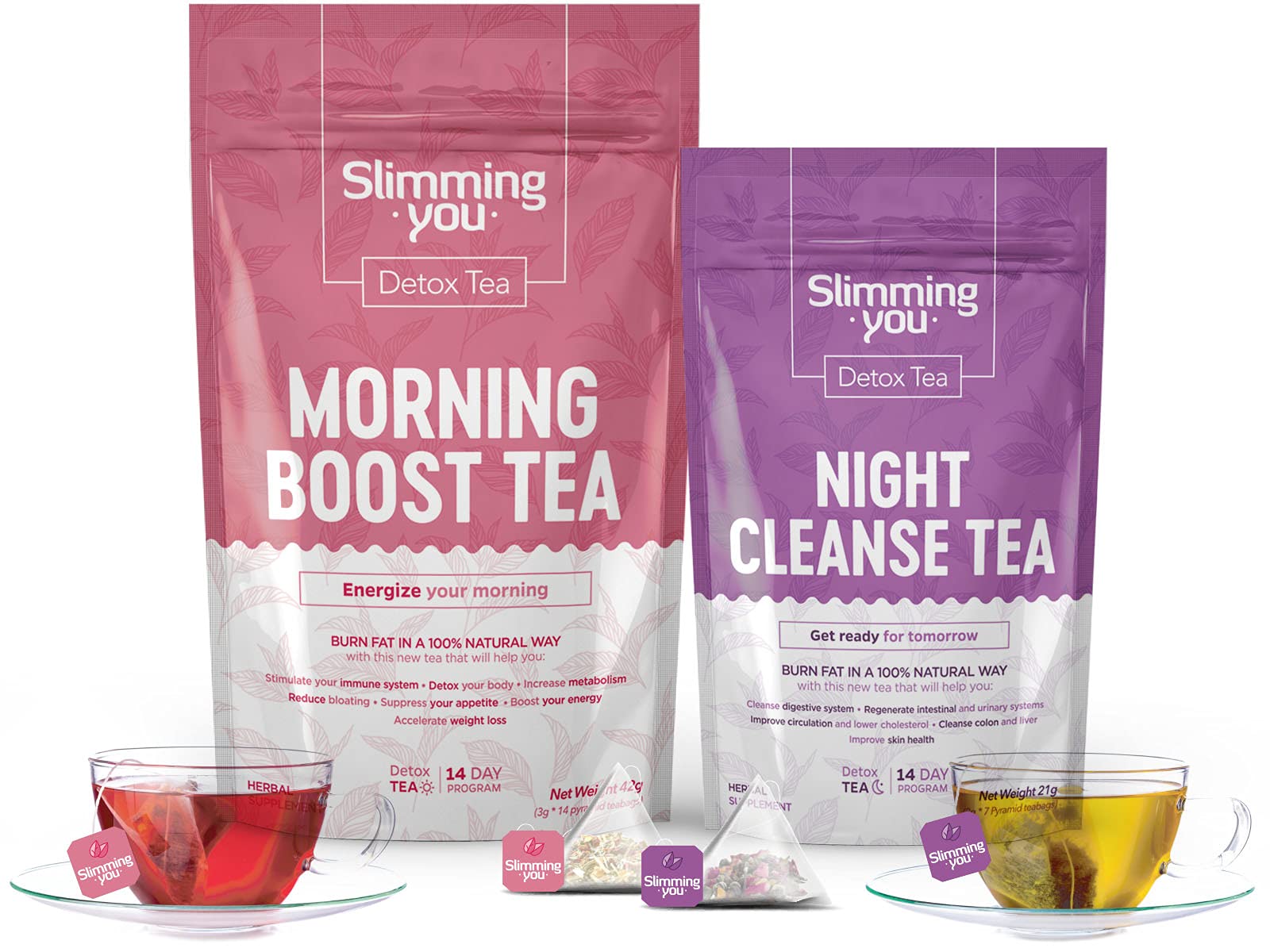 Can I Drink Detox Tea At Night?