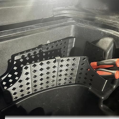 Miniatura 3 de Contenedores de almacenamiento para maletero compatibles con Ridgeline, organizadores de caja de camión, bandejas de almacenamiento de carga para