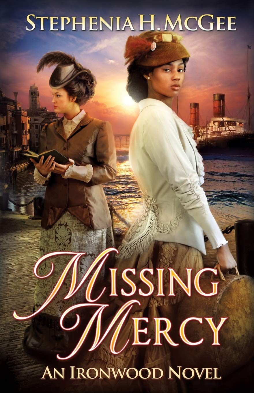 Buy Missing Mercy: Ironwood Plantation Family Saga, book three: 3 — BookShops.in