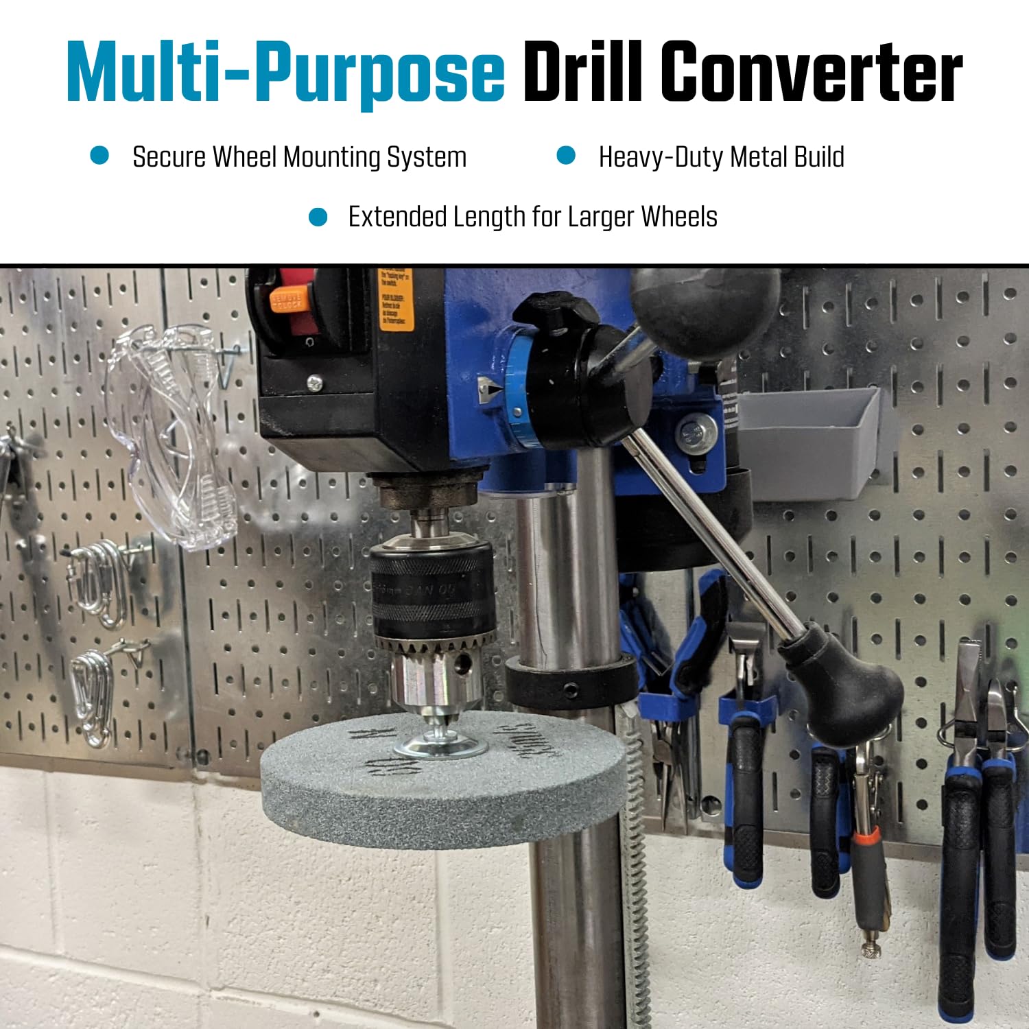 アメリカ製品❔釘抜き Amazon | LINE10 Tools ドリルアーバーアダプター マンドレル