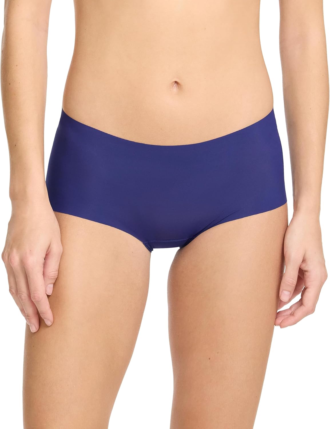 hanky panky - BreatheSoft Boyshorts Panties | Comfortable Womens Underwear, Sleek Full Back Coverage | Sizes (XS-XL) | 3 pack