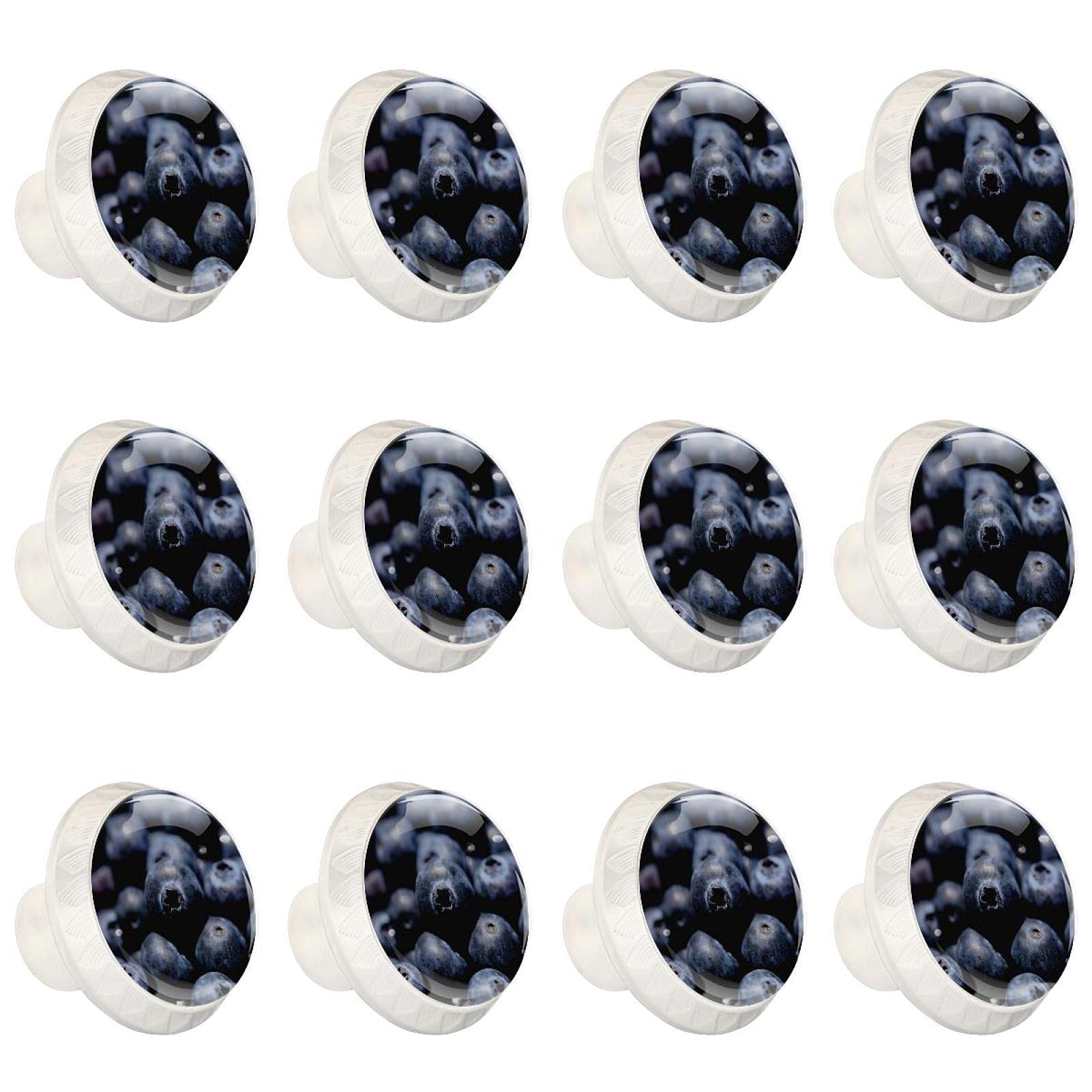 Boutons d'armoires de cuisine pour rénover une commode et tiroirs de placard