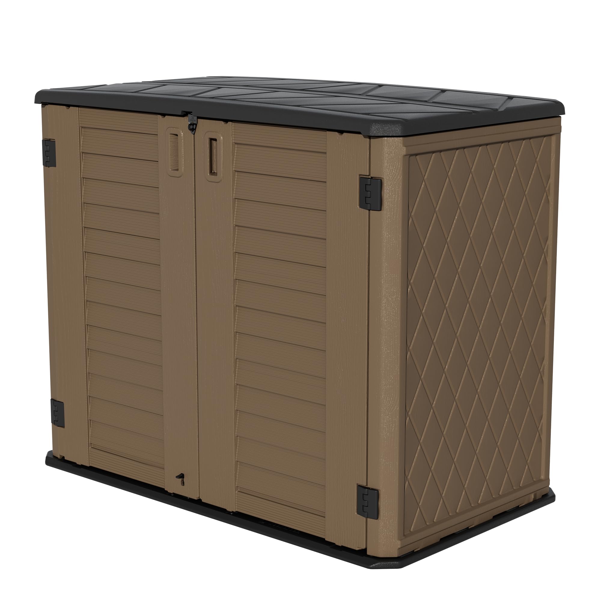 ADDOK 26 Cu.Ft Resin Shed
