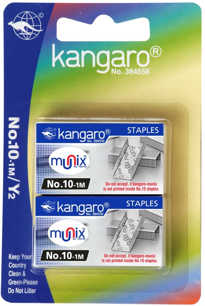 NO.10-1M/Y2 Single Staple Pins