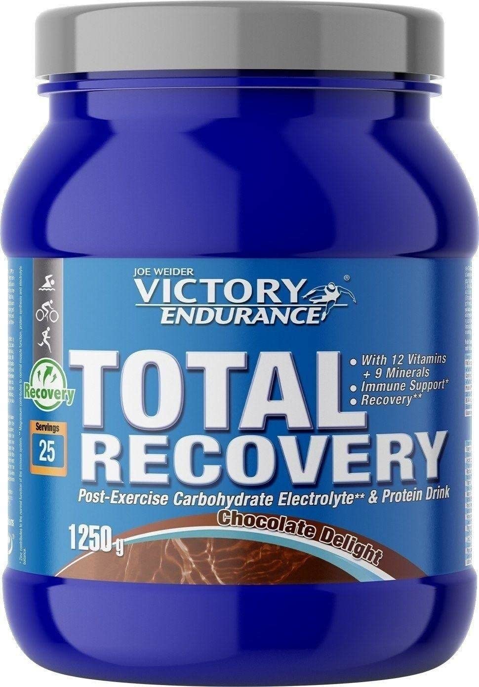 VICTORY ENDURANCETotal Recovery - 44 oz Chocolate