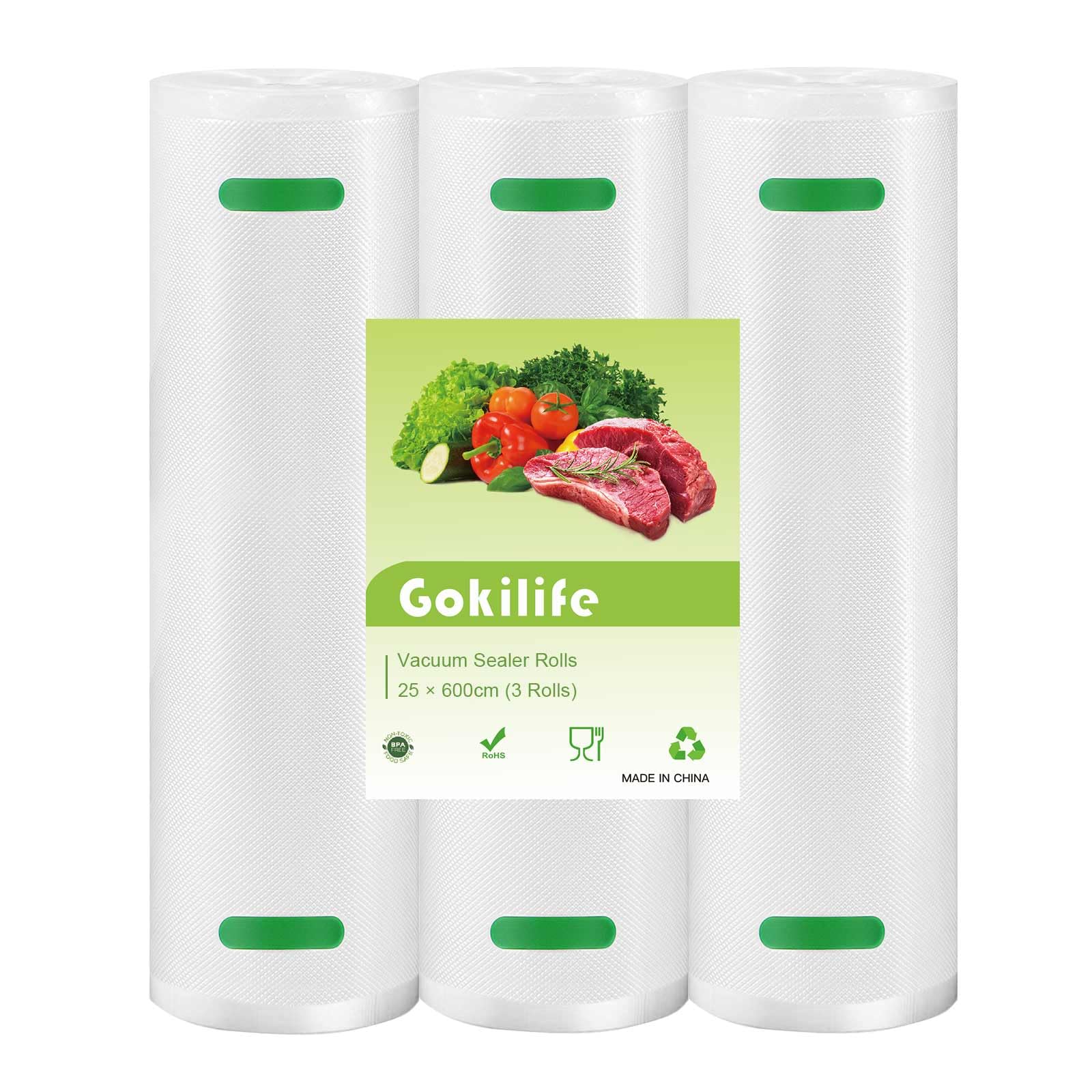 Gokilife Vakuumrollen
