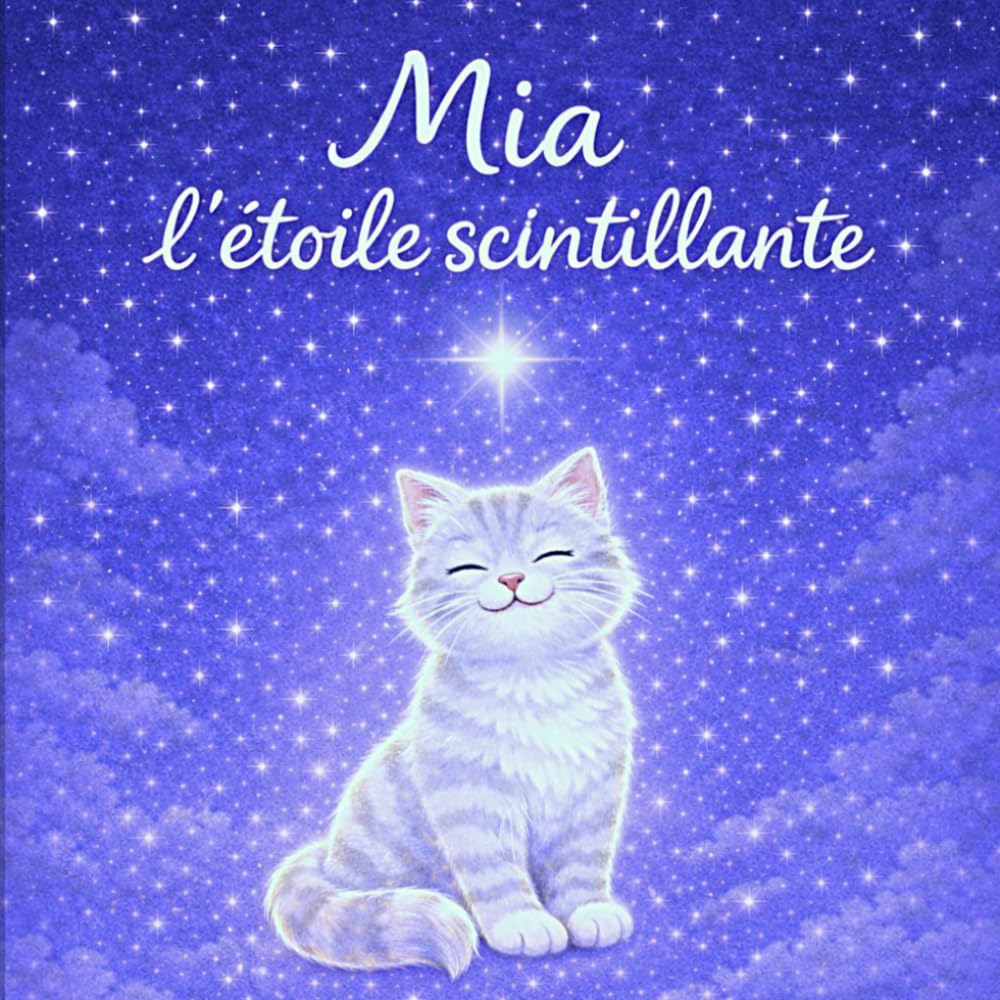 Mia l'étoile scintillante: format de poche