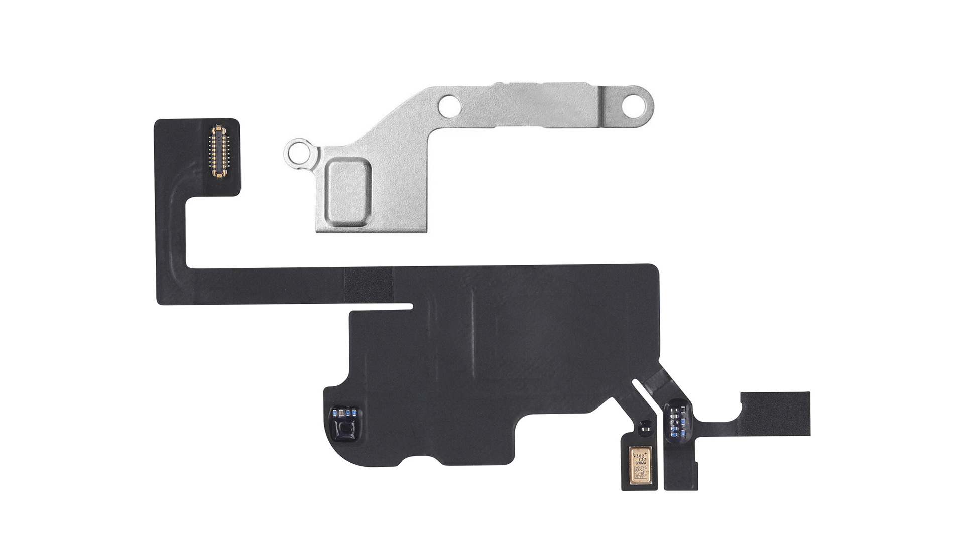 Amazon.com: Risidamoy Earpiece Flex Cable Replacement for iPhone