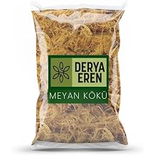 Meyan K k  Lif Glycyrrhiza Glabra, Do al Bitki  ay  100 gr