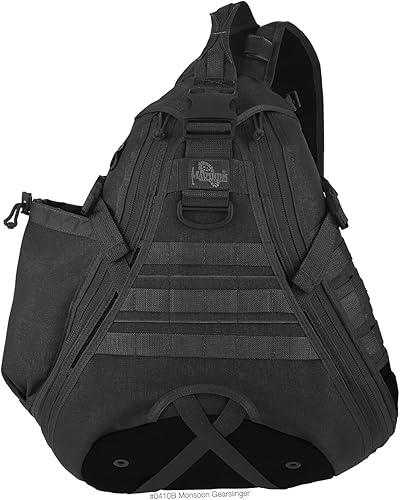 Vista 2 de Maxpedition - Mochila Monsoon Gearslinger