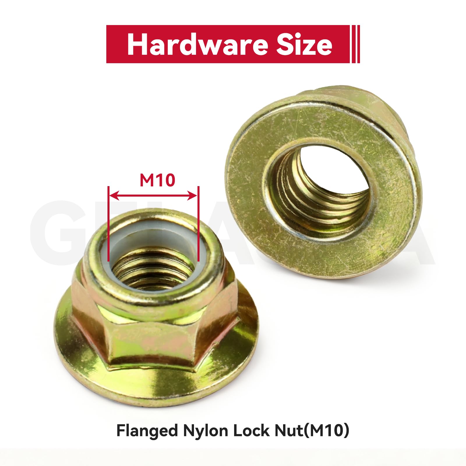 GELASKA GY22172 Puleggia folle di ricambio per puleggia folle John Deere GY22172 John Deere - GY22172, puleggia folle John Deere GY20067 per ponti John Deere LA115, La145, L100, L105, L110