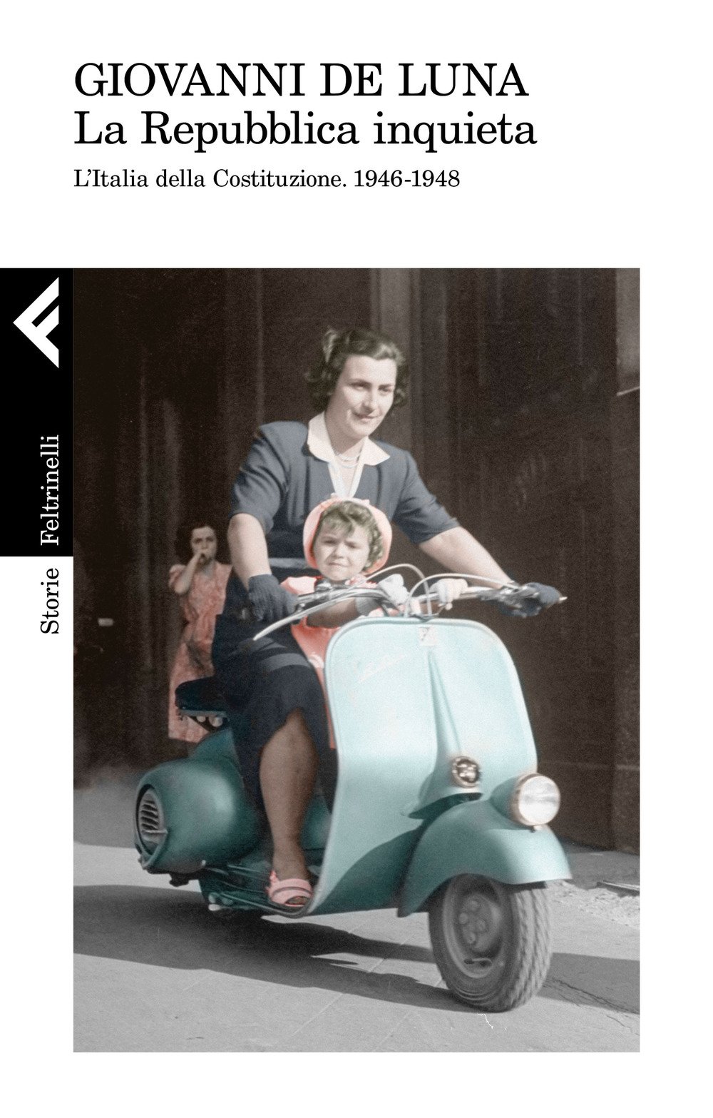 La Repubblica Inquieta. L'italia Della Costituzione. 1946-1948 - 4