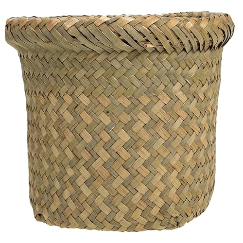 Garneck Manta bohemia de mimbre para oficina