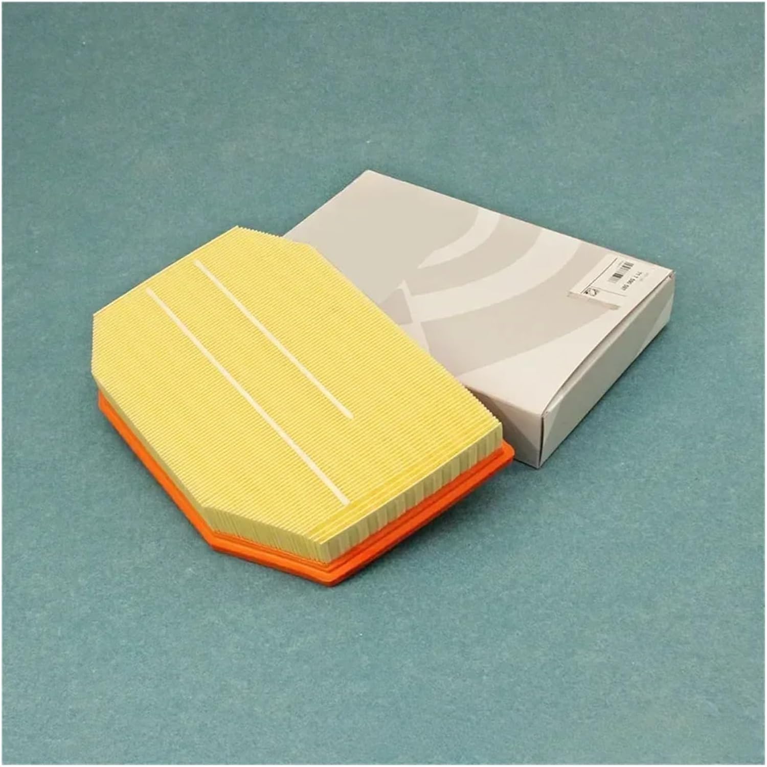 Car Air Filter Cleaner Element 13717590597 Compatible F10 F11 Touring F01 F02 523i 528i 530i 730Li N52 N53 Engine High Flow Intake