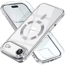 Misea Magnetic for iPhone Air Case Compatible with MagSafe Gold