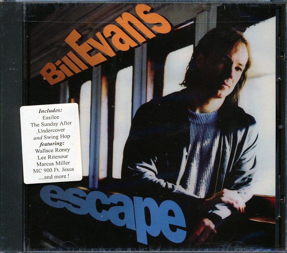 Escape [Audio CD]