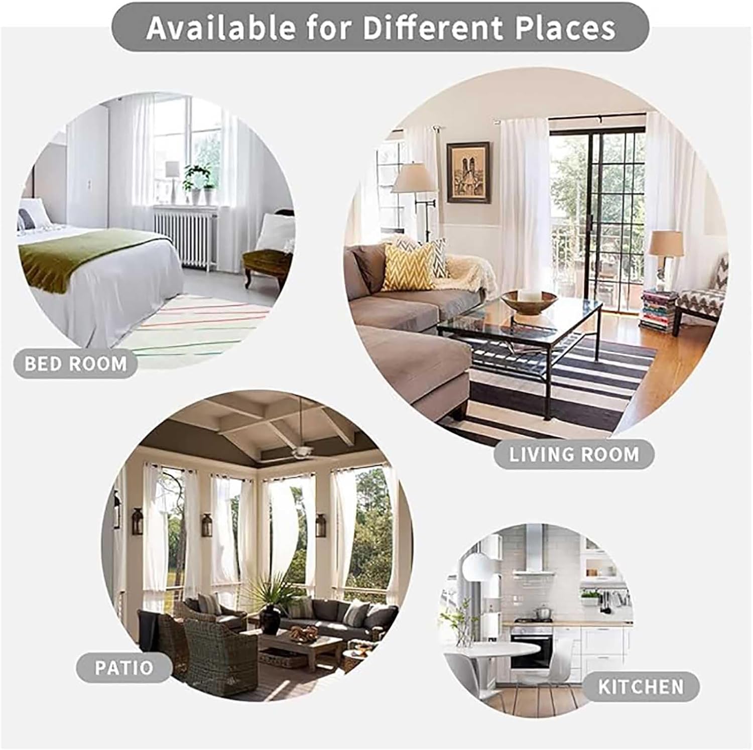 Aztec Native American Curtains for Bedroom Living Room, 82 Inch Southwestern Tribal Boho Western Curtain Panels, Blackout Rustic Curtains for Windows, 2 Panels W42xL45 inches - Image 8