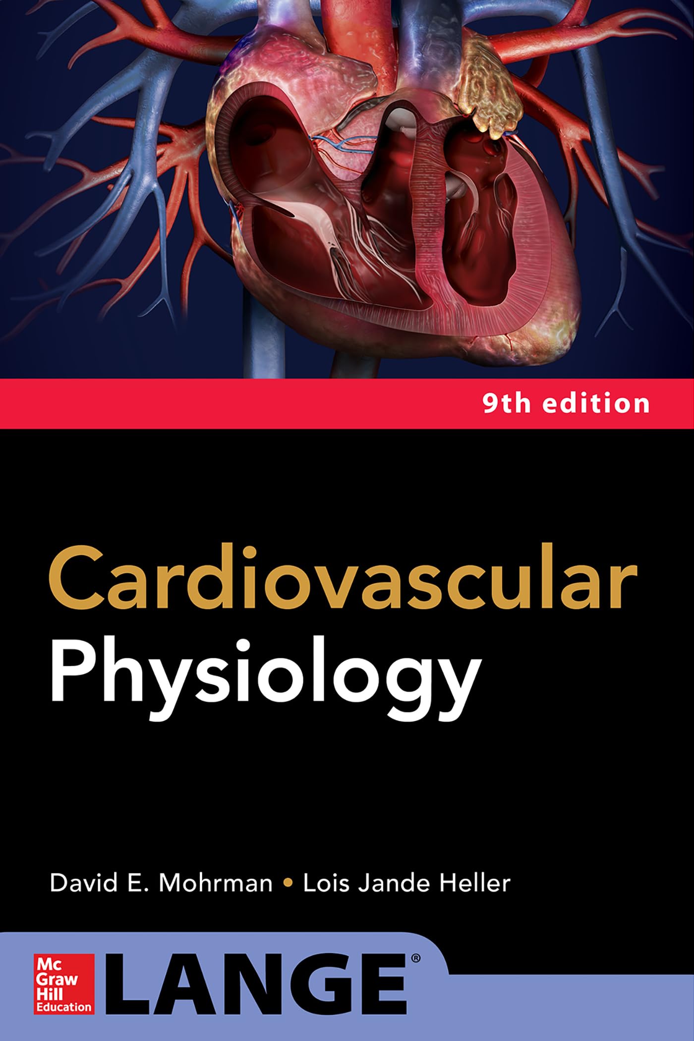 Cardiovascular Physiology, Ninth Edition 9th Edition