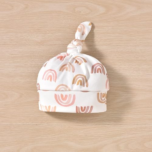 Miniatura 8 de Aalizzwell Conjunto de pantalones cortos para bebé recién nacido para el verano