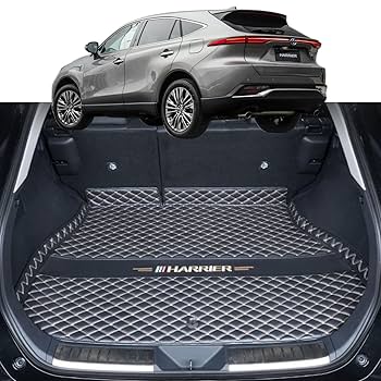 Amazon.co.jp: ハリアー 80系 アクセサリー 2021 (令和3)~2023