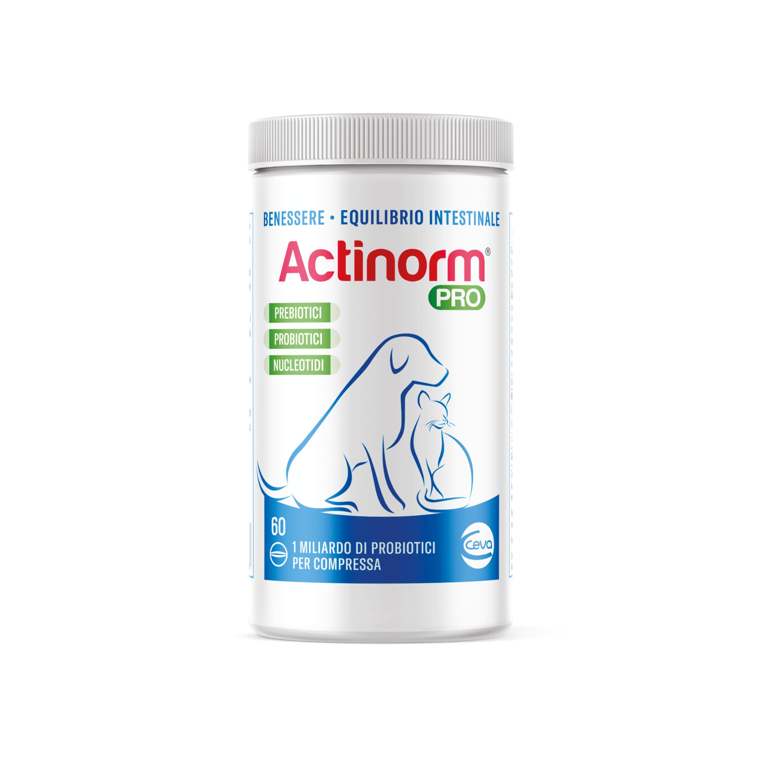 Actinorm pro 60cpr