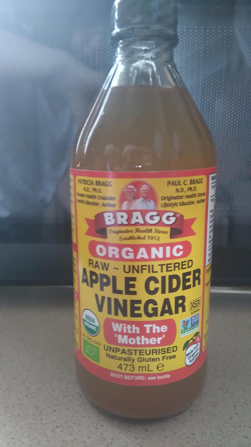 Apple Cider Vinegar Miracle Health System eBook : Bragg, Paul C., Bragg ...